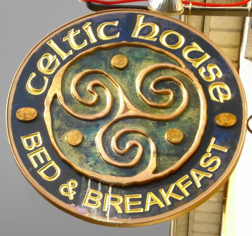 קילקני Celtic House B&B מראה חיצוני תמונה