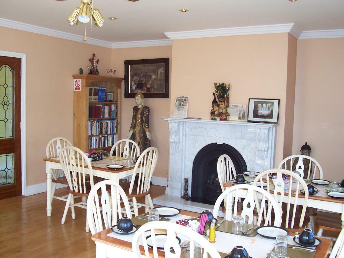 קילקני Celtic House B&B מראה חיצוני תמונה